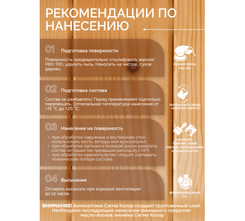 Приобрести АНТИСЕПТИК «СИГМА-ГРУНТ БИО» в Щелково, Московская область