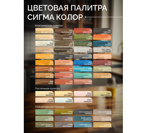 Купить МАСЛО-ВОСК ДЛЯ СТОЛЕШНИЦ в Щелково, Московская область