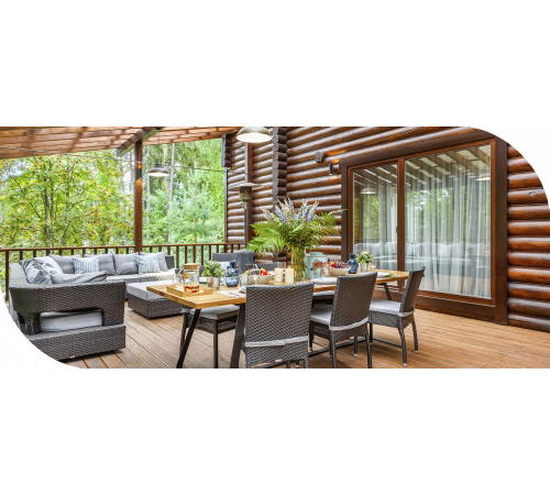 Купить МАСЛО ЗАЩИТНОЕ ДЛЯ ФАСАДОВ WOOD & HOUSE в Щелково, Московская область