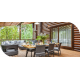 Купить МАСЛО ЗАЩИТНОЕ ДЛЯ ФАСАДОВ WOOD & HOUSE в Щелково, Московская область